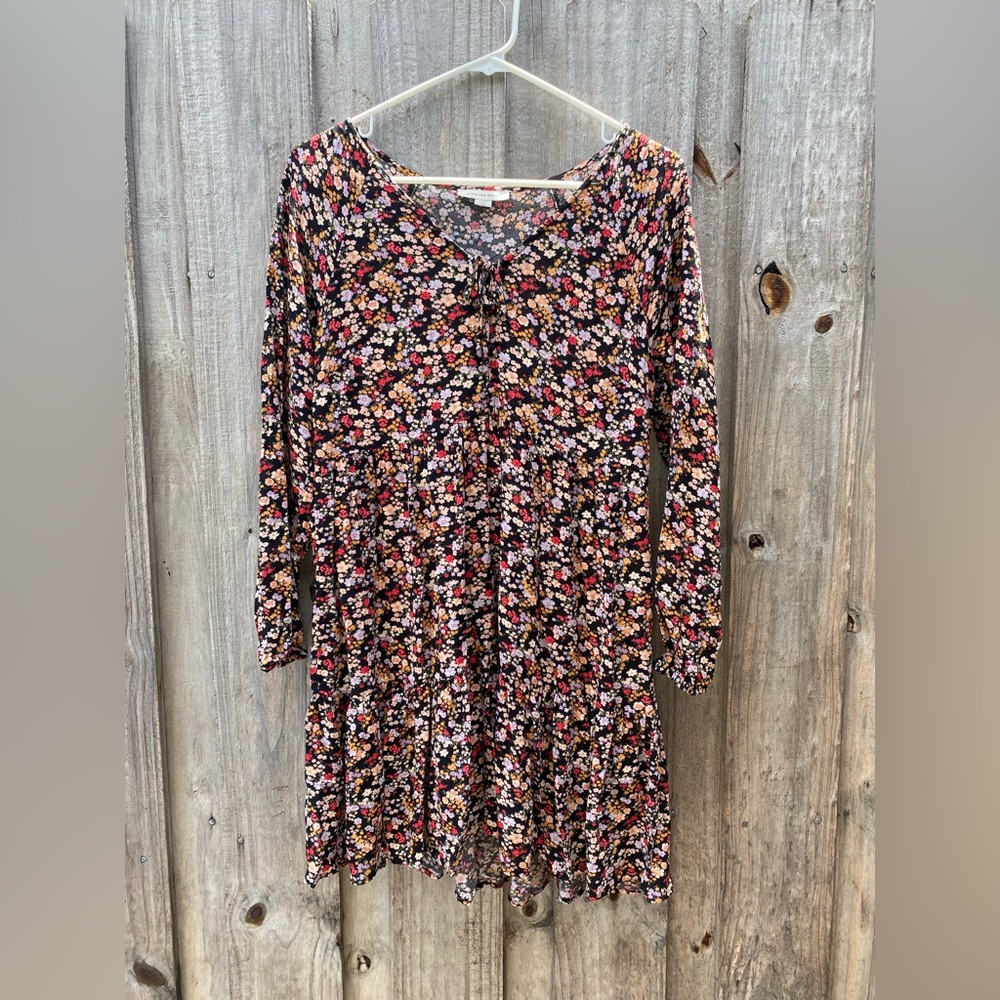 Multicolor American Eagle dress